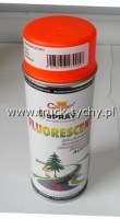 Lakier fluorescencyjny pomaraczowy 400ml