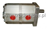 Pompa hydrauliczna U 32/32 na klin prawa 