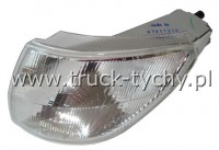 LAMPA KIERUNKOWSKAZU LEWA PEUGEOT 306 93-04.02