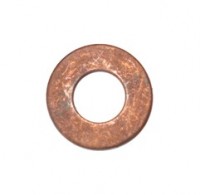 Uszczelka Cu 7,3x15 mm ( wtrysk Man )