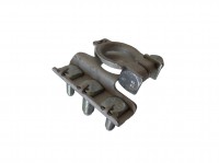 Klema akumulatora /+/ 19,5mm Fiat, Iveco, bus