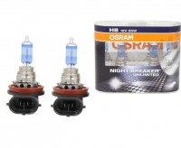 ARWKA 12V H8 35W PGJ19-1 Night Breaker Plus 110%