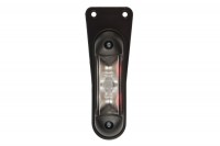 Lampa obrysowa 12/24V led biao-czerwona  