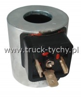 CEWKA ELEKTROMAGNETYCZNA 12VDC 30W