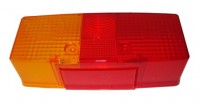 Klosz lampy zespolonej 3-segm.  KAROSA 900 LEWY