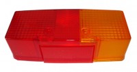 Klosz lampy zespolonej 3-segm. KAROSA 900 PRAWY