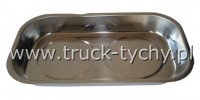 Misa magnetyczna 240x140mm