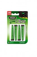 ODWIEACZ POWIETRZA LEMON CLIPS