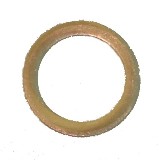 Uszczelka cu16x20x1,0mm miedziana
