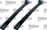 Piro wycieraczki 600/450mm bezszkieletowe