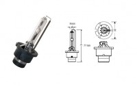 arwka D2S xenon 4150K 12/24V osram