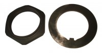 Nakrtka m75x1,5mm piasty tylnej Sor 9,5 C12 Dana