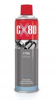 Cynk spray 500ml Cx80