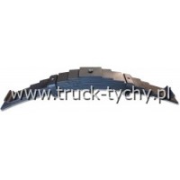 Resor naczepa Zremb N2531