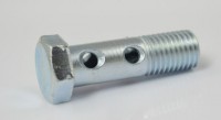 ruba drona M12x1,5 mm  L= 37 mm ( bez ba )