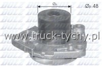 POMPA WODY FIAT BRAVO/STILO/CROMA, ALFA ROMEO 147