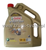 Olej 5W30 Castrol vecton ciarowe 5L