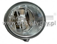 HALOGEN H1 OPEL VIVARO LEWY