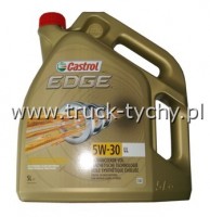 Olej 5W30 Castrol edge LL 5L