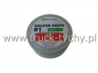 Pasta lutownicza ( temperatura pracy 50-200*C )