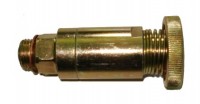 Pompka paliwa rczna M16 x 1,5 uchwyt metalowy