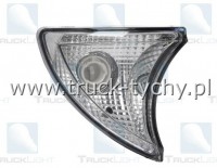 Lampa kierunkowskazu Iveco Stralis prawa biaa