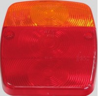 Klosz lampy zespolonej 3-segmentowej 