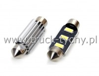 arwki 12V R10W rurka 41mm led canbus 