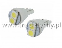arwki 12V W5W 2led