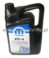 Olej przekadniowy ATF +4 mopar 5L