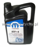 OLEJ PRZEKADNIOWY ATF+4 MS-9602 5,0L MOPAR