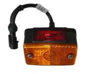 Lampa obrysowa IVECO EUROCARGO tylna l/p