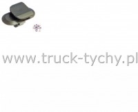 Spinka tapicerki Citroen Opel Peugeot d=7mm