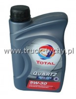 Olej 5W30 Toltal quartz ineo ecs fuel economy 1L