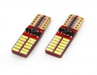 arwki 12/24V W5W 24led canbus
