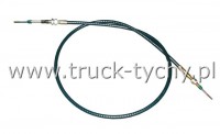 Linka gazu Tatra Euro-1 2150 mm, gwint M6