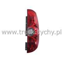 LAMPA TYLNA PRAWA FIAT DOBLO 152/263 01.10-12.14