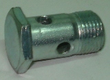ruba drona M18x1,5 mm  L= 32 mm ( bez ba )
