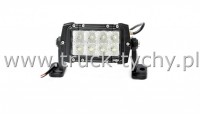 LAMPA ROBOCZA LED 24W 2793Lm 8,1x 8,9x15cm