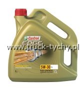 Olej 5W30 Castrol edge fully synthetic LL 5L