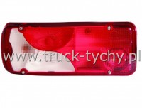 Lampa zespolona Scania,Vw,Mercedes Sprinter lewa