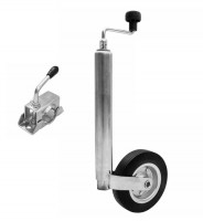 Koo podporowe przyczepki 48mm 150kg