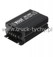 Przetwornica 24/12V 10A 200W impulsowa