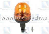 LAMPA BYSKOWA 12/24V NA TRZPIE H1 