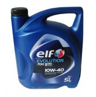 OLEJ 10W40 ELF EVOLUTION 700 STI 5L 