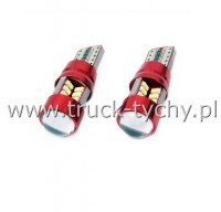arwki 12/24V W5W 27led canbus