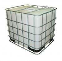 PALETOPOJEMNIK IBC 1000L (mauzer)  