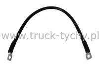 Przewd masowy akumulatora 60cm oczko-oczko