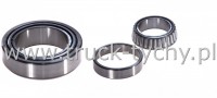 Loysko posi Scania  SKF 33017