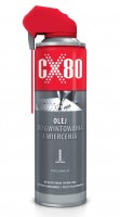 Olej do gwintowania i wiercenia cx-80 500ml